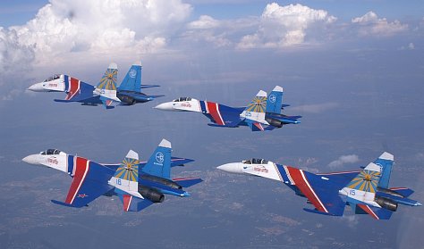 12 августа – День Военно-воздушных сил 